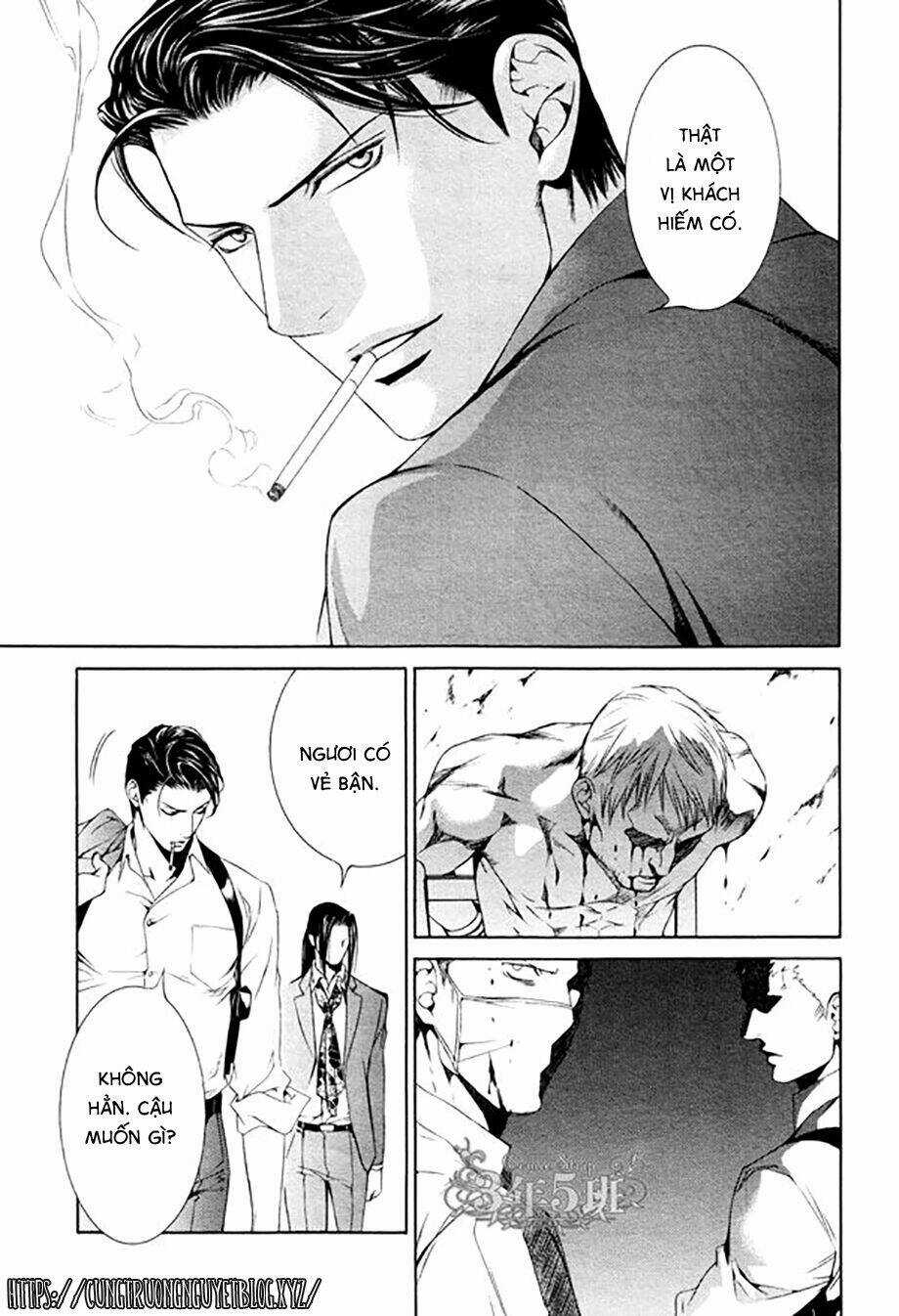 Tầm Ngắm - Chapter 74 - Trang 14