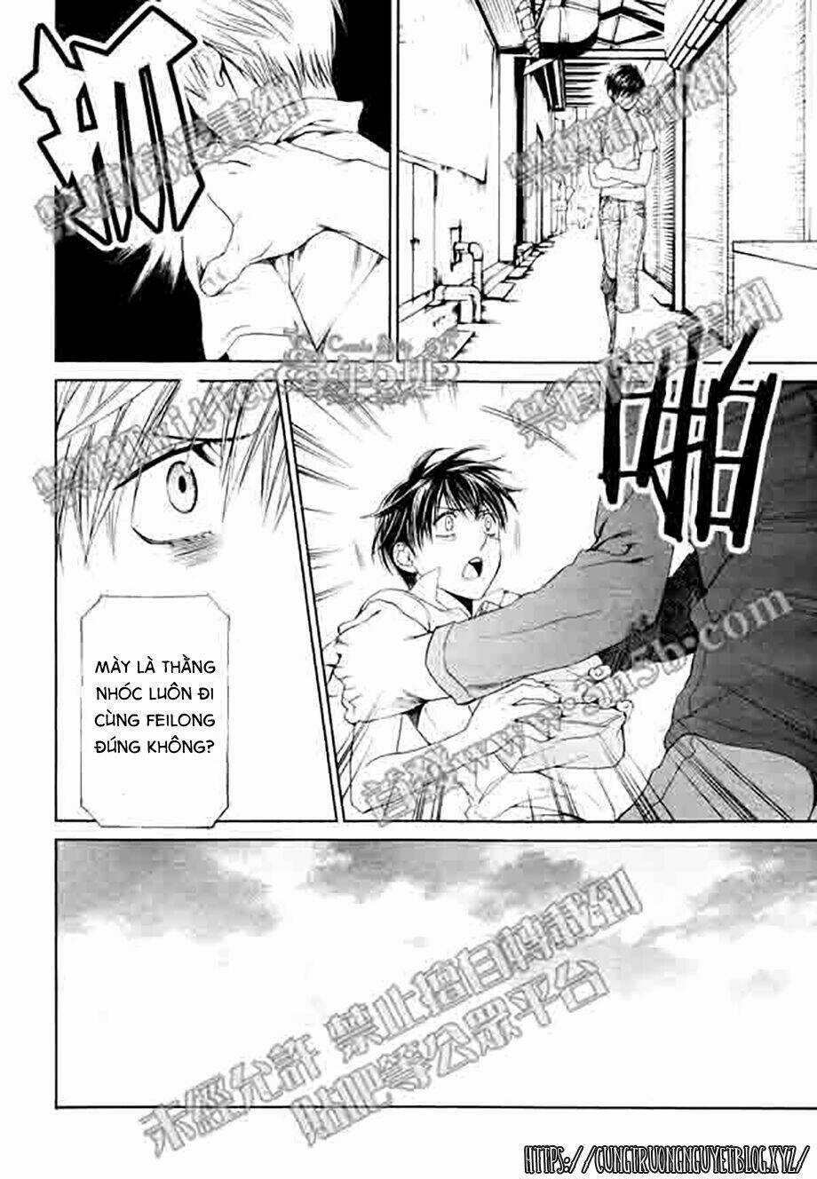 Tầm Ngắm - Chapter 74 - Trang 3