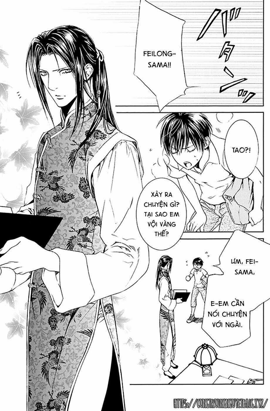 Tầm Ngắm - Chapter 74 - Trang 4