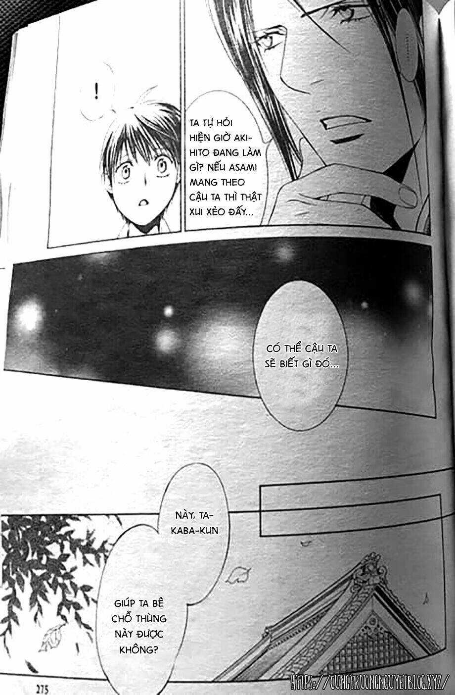 Tầm Ngắm - Chapter 74 - Trang 6