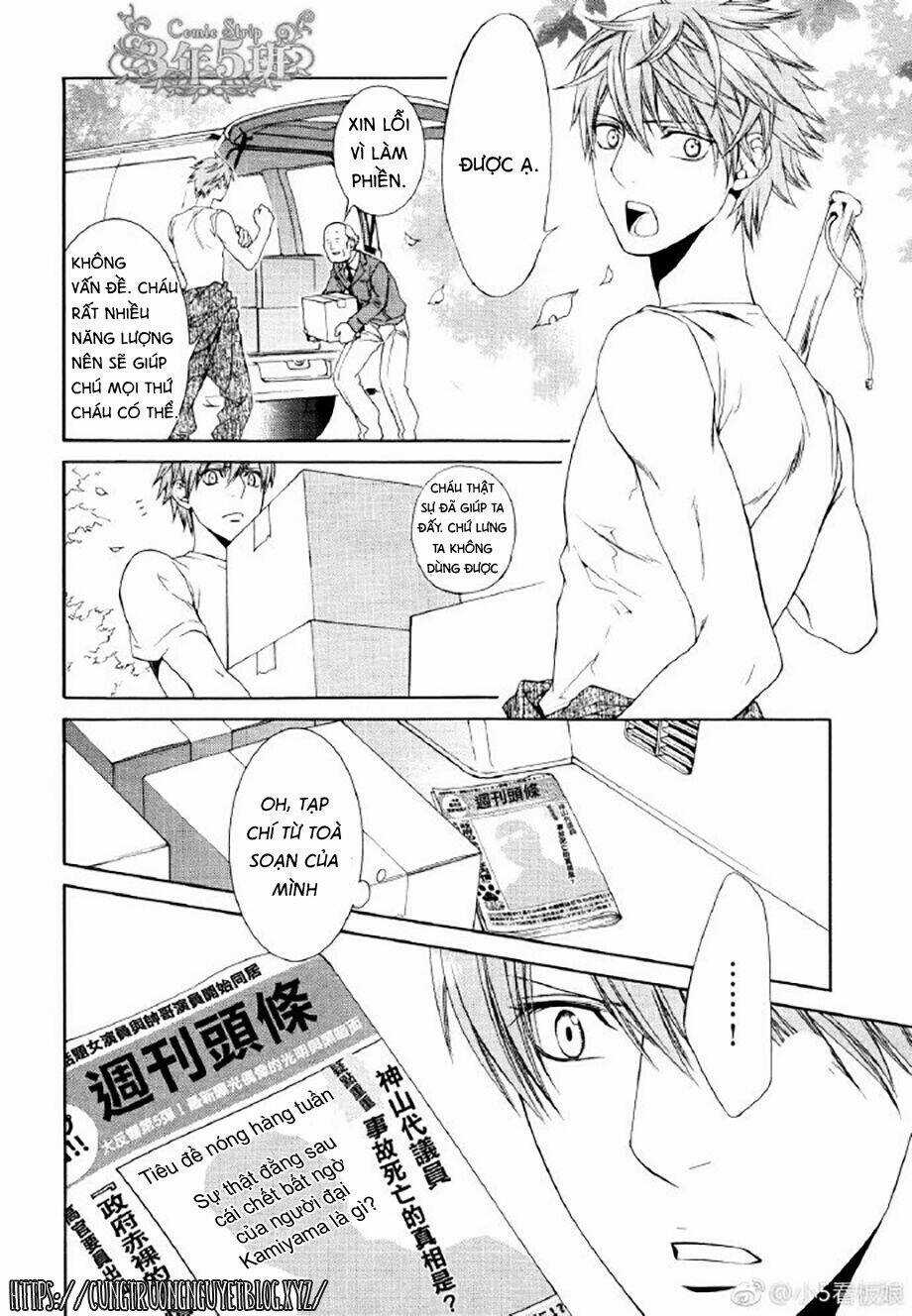 Tầm Ngắm - Chapter 74 - Trang 7