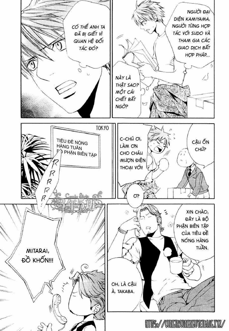 Tầm Ngắm - Chapter 74 - Trang 8