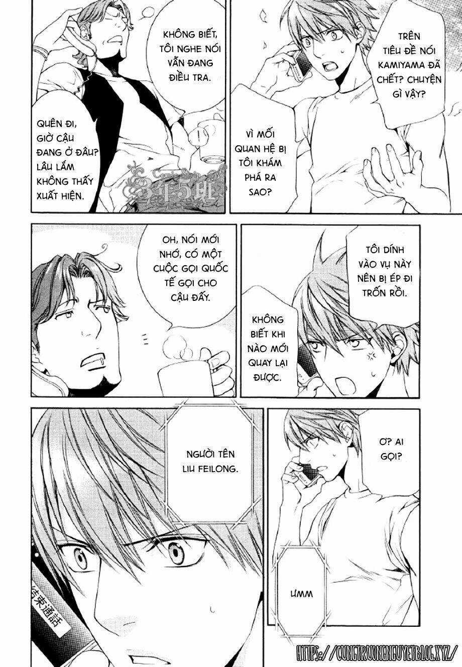 Tầm Ngắm - Chapter 74 - Trang 9