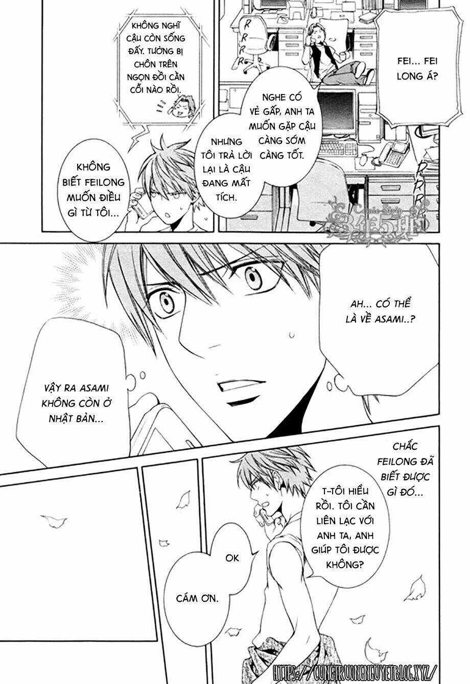 Tầm Ngắm - Chapter 74 - Trang 10