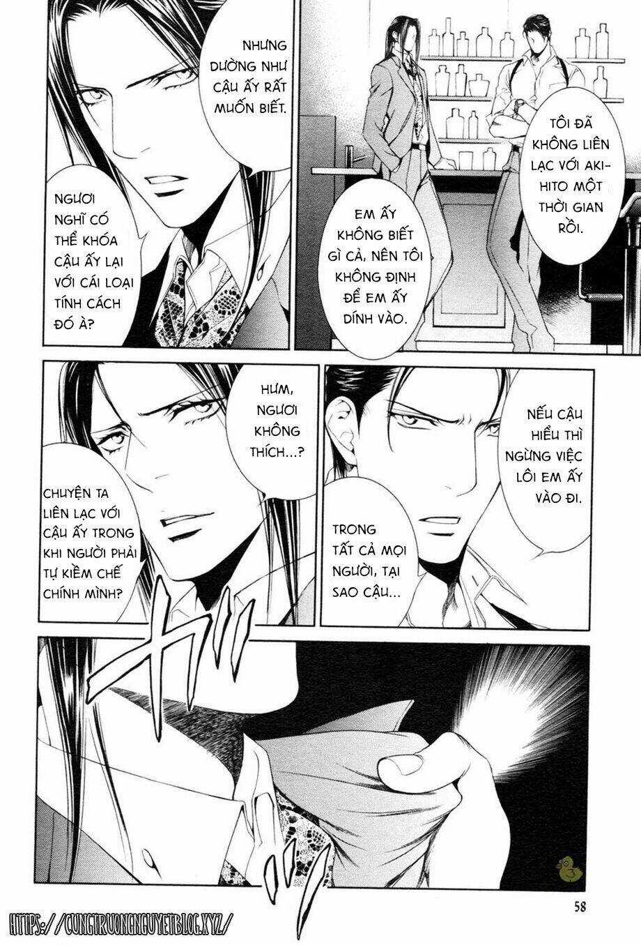 Tầm Ngắm - Chapter 75 - Trang 11