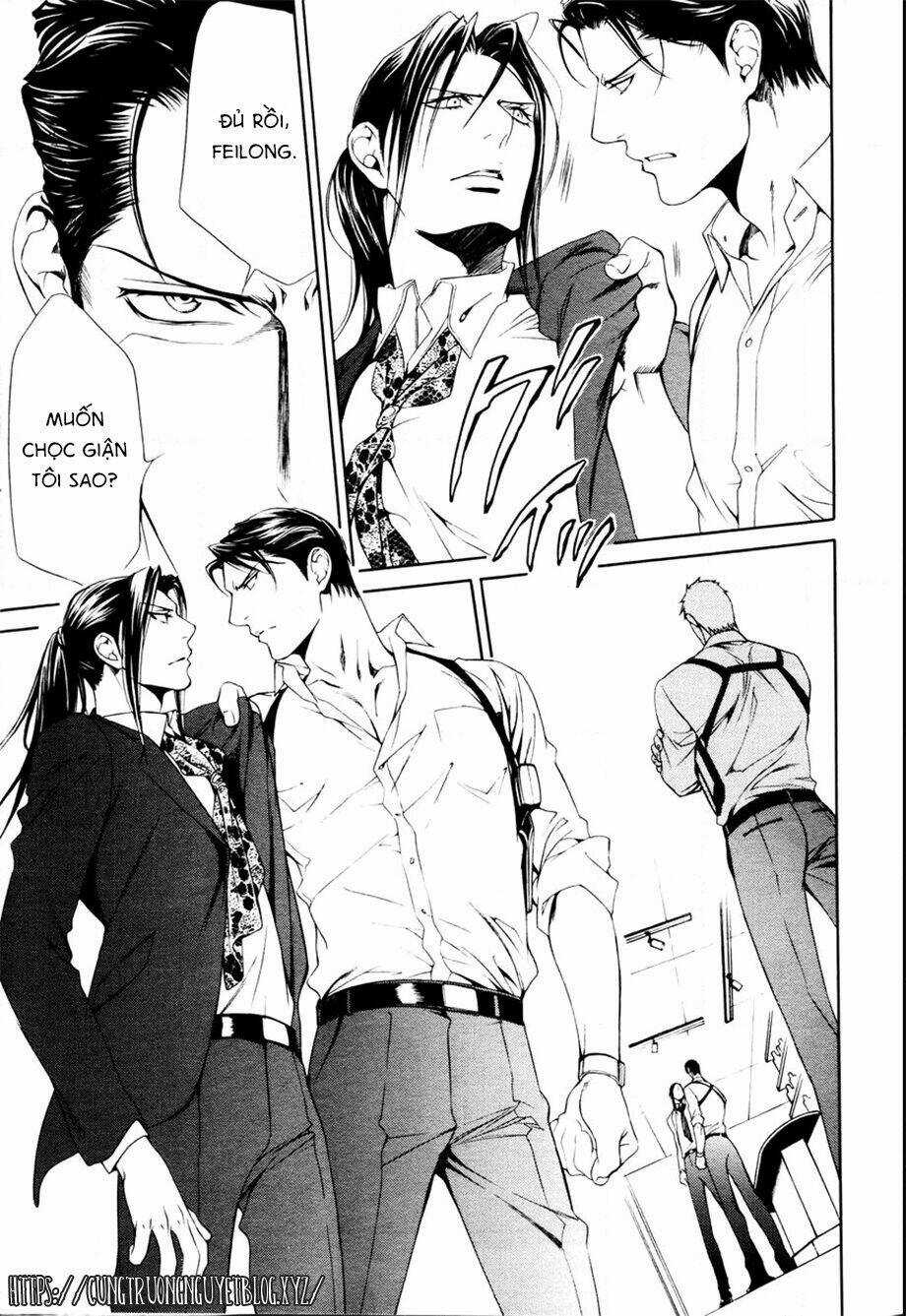 Tầm Ngắm - Chapter 75 - Trang 12