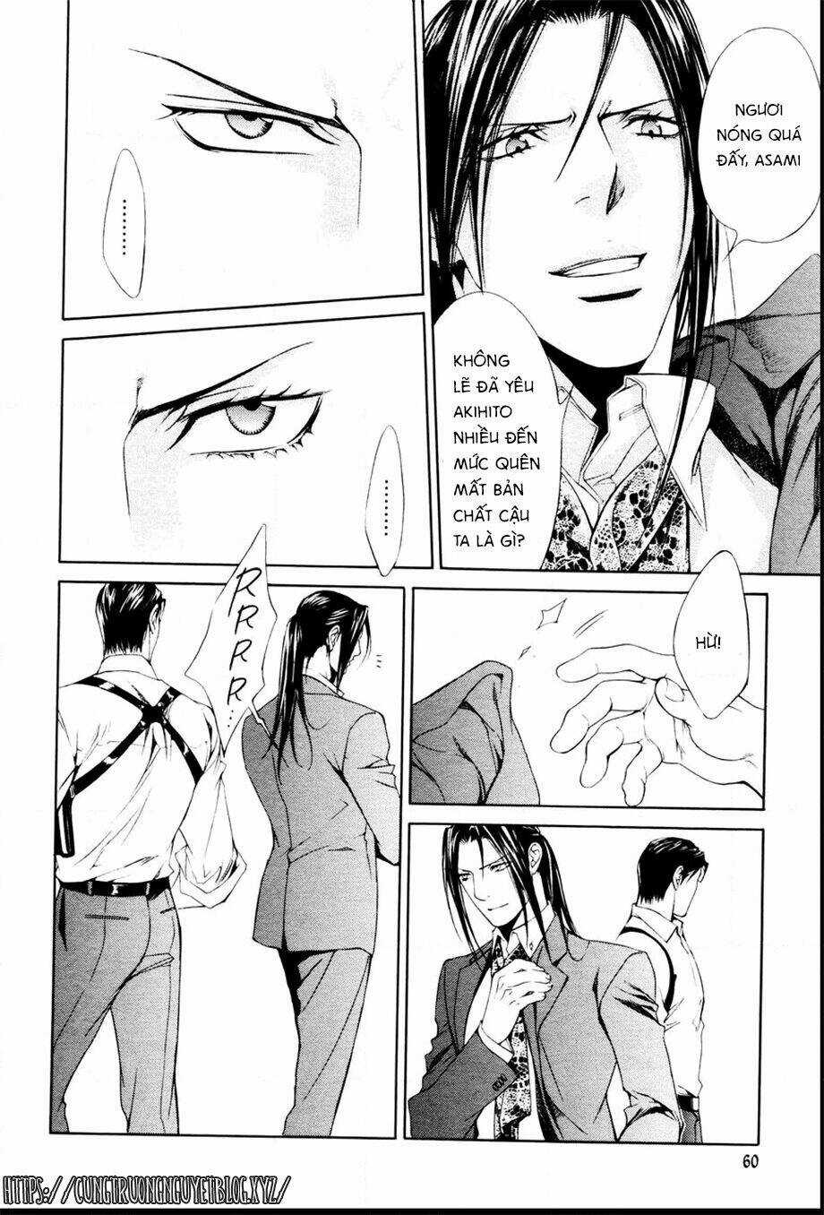 Tầm Ngắm - Chapter 75 - Trang 13