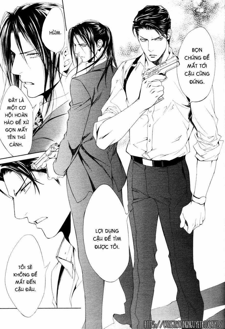 Tầm Ngắm - Chapter 75 - Trang 16