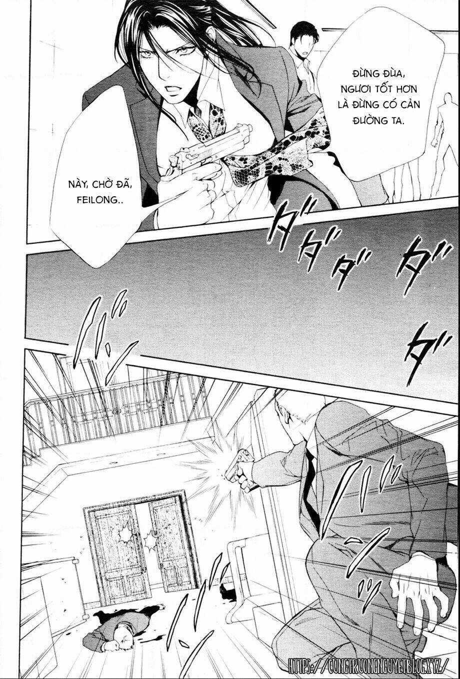 Tầm Ngắm - Chapter 75 - Trang 17