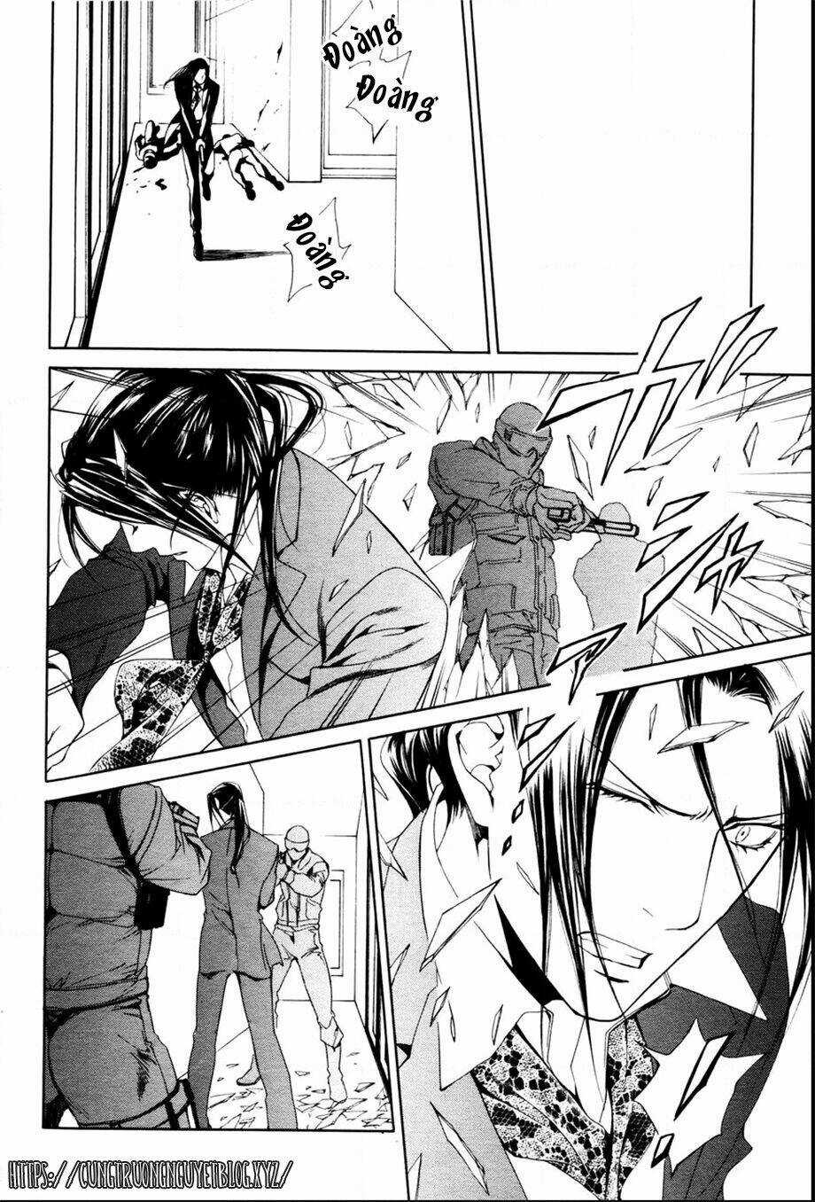 Tầm Ngắm - Chapter 75 - Trang 19