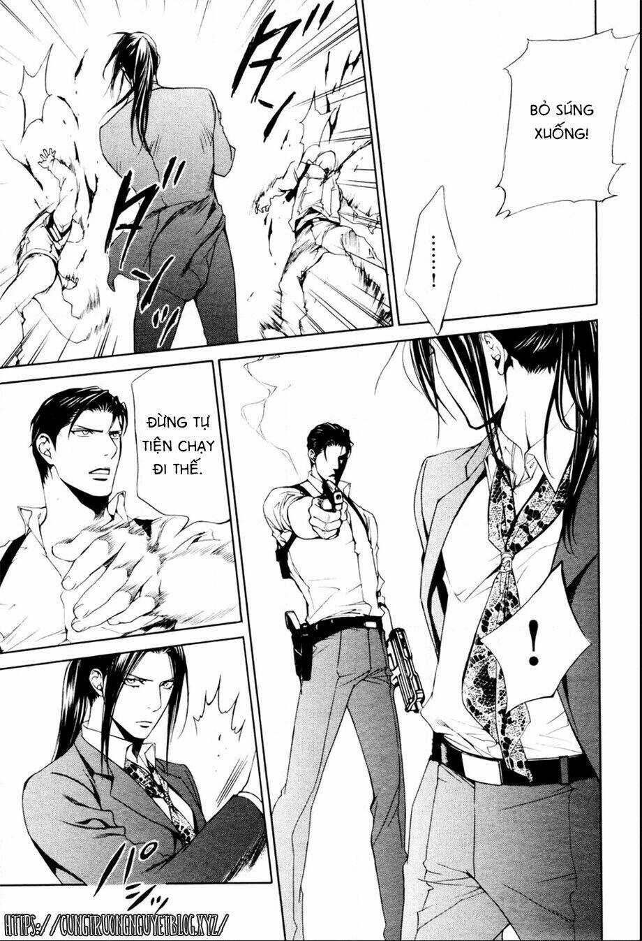 Tầm Ngắm - Chapter 75 - Trang 20