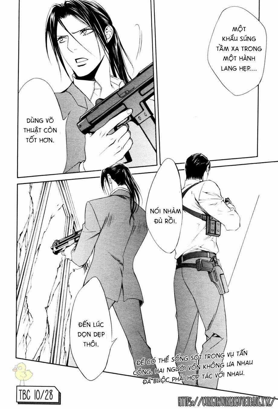 Tầm Ngắm - Chapter 75 - Trang 21