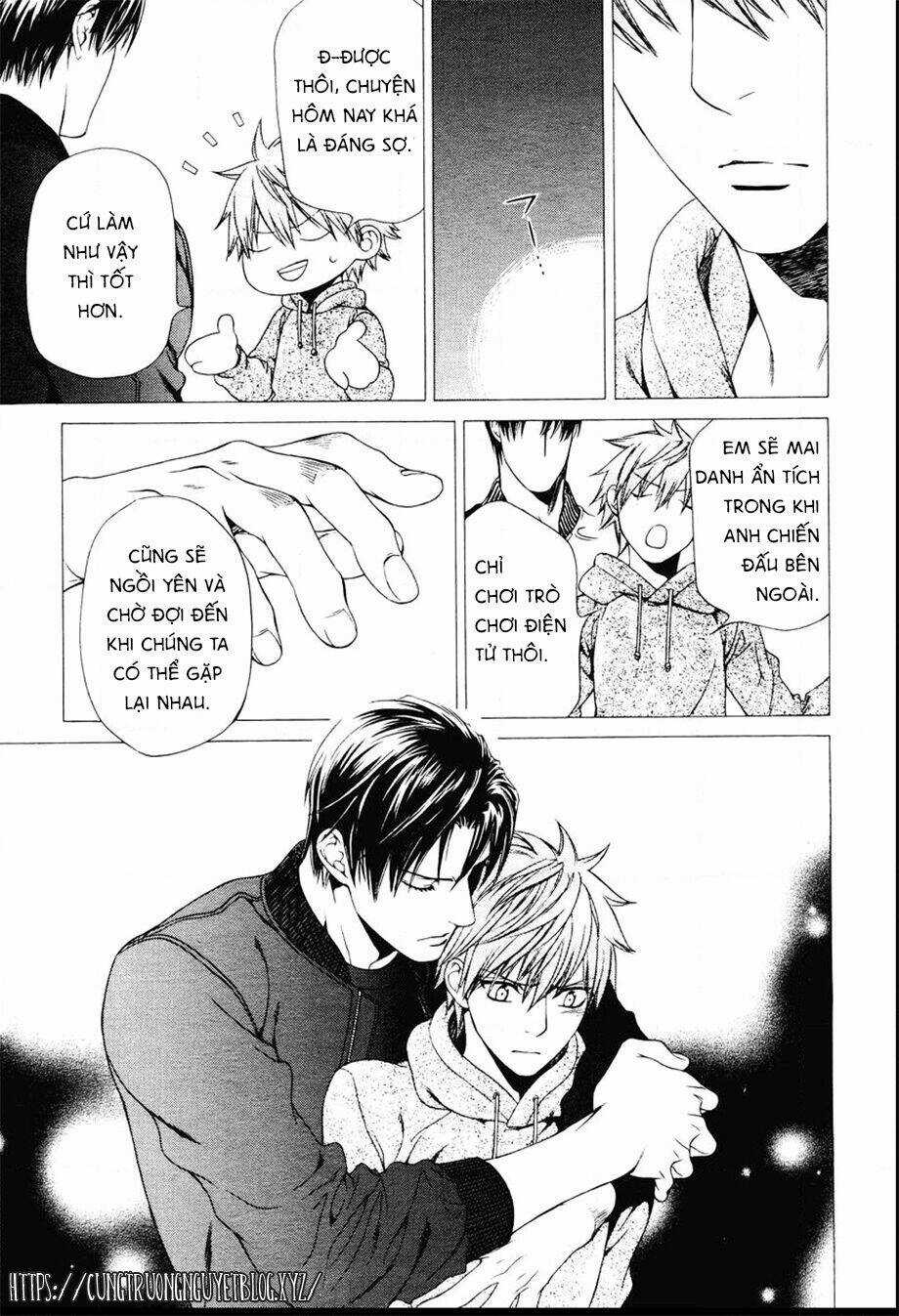 Tầm Ngắm - Chapter 75 - Trang 8