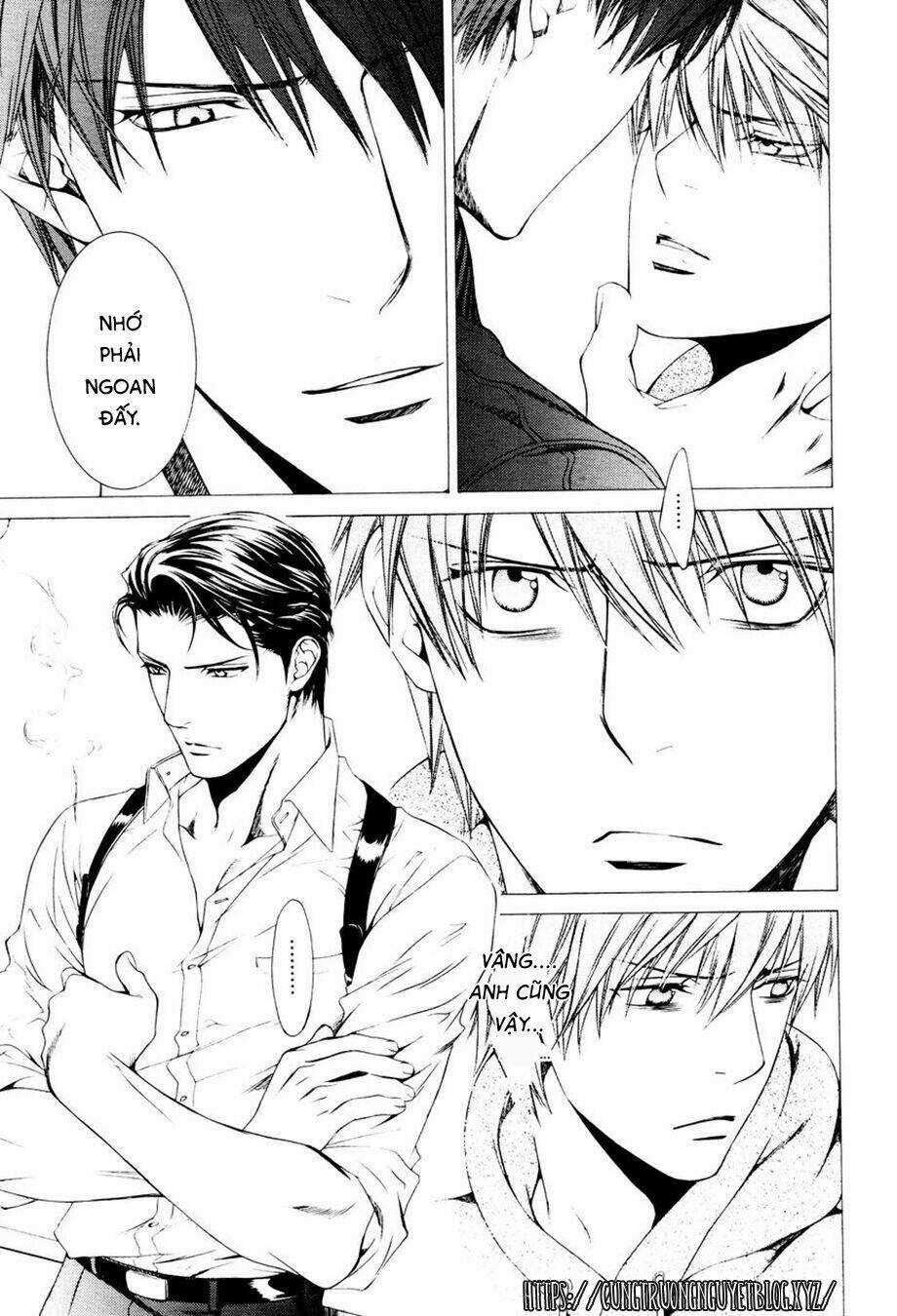 Tầm Ngắm - Chapter 75 - Trang 10