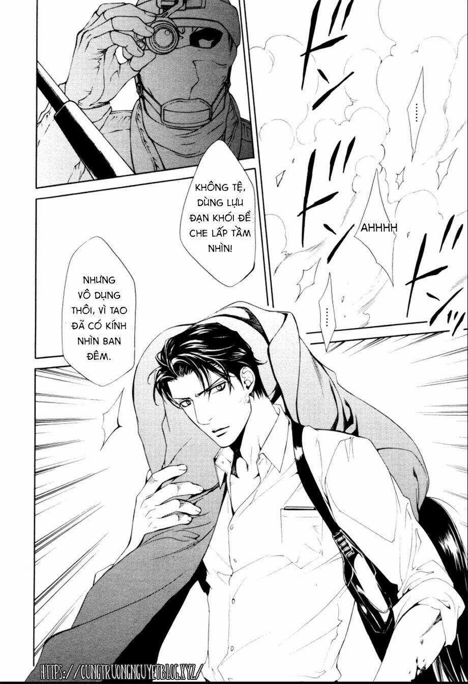 Tầm Ngắm - Chapter 76 - Trang 11