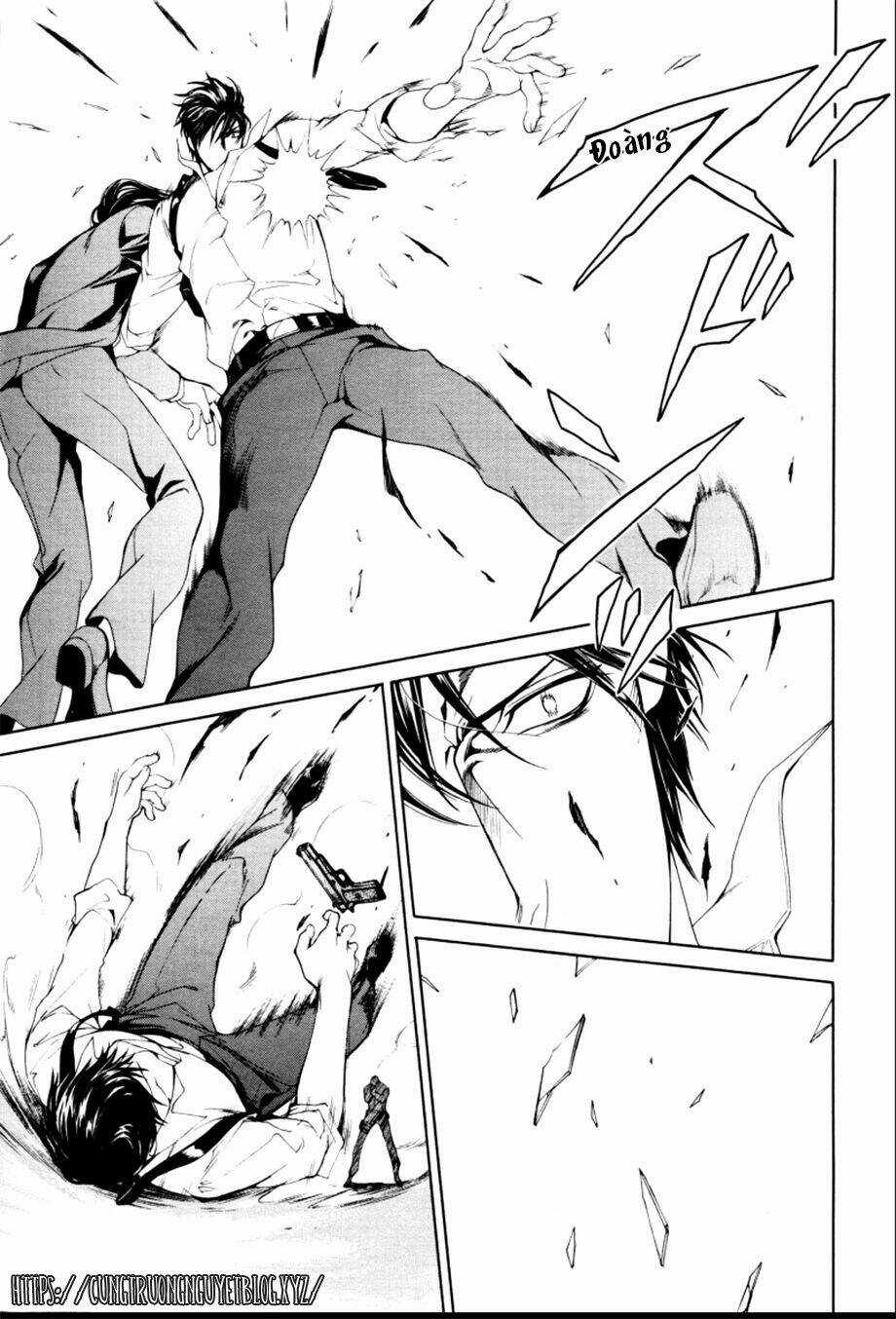 Tầm Ngắm - Chapter 76 - Trang 12