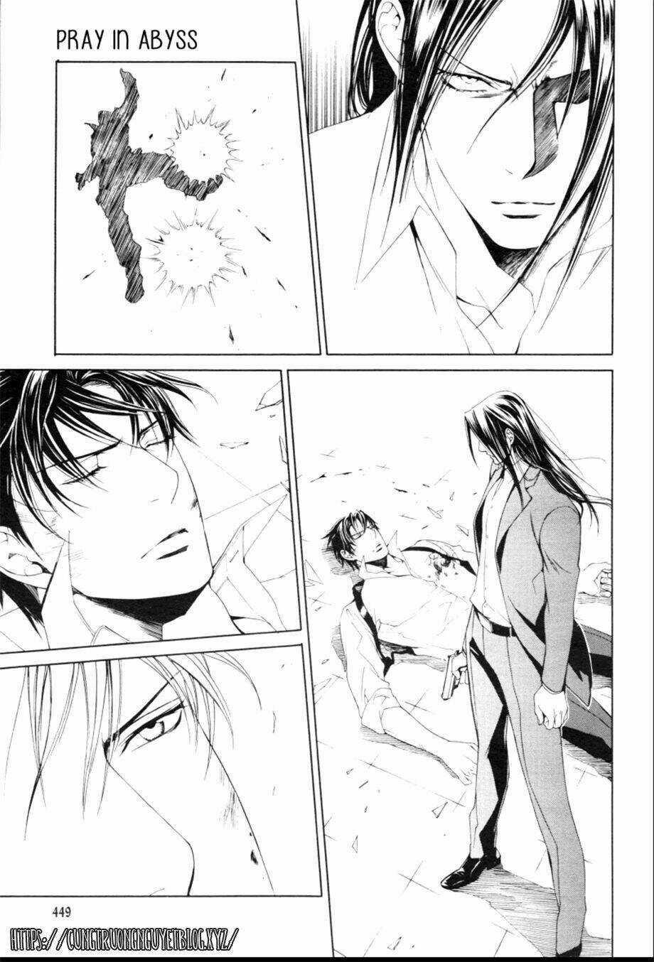 Tầm Ngắm - Chapter 76 - Trang 14