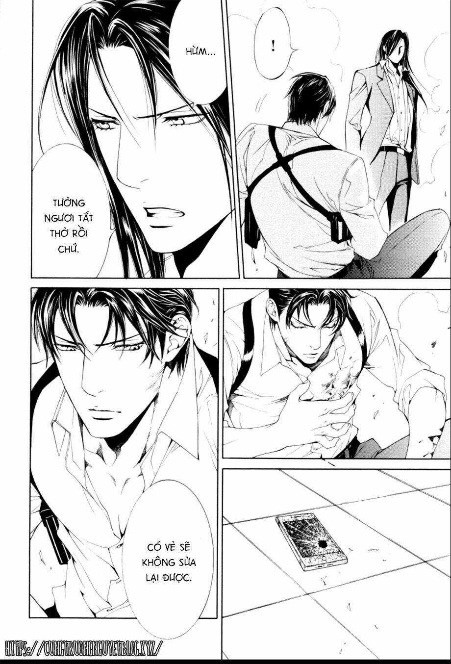 Tầm Ngắm - Chapter 76 - Trang 15