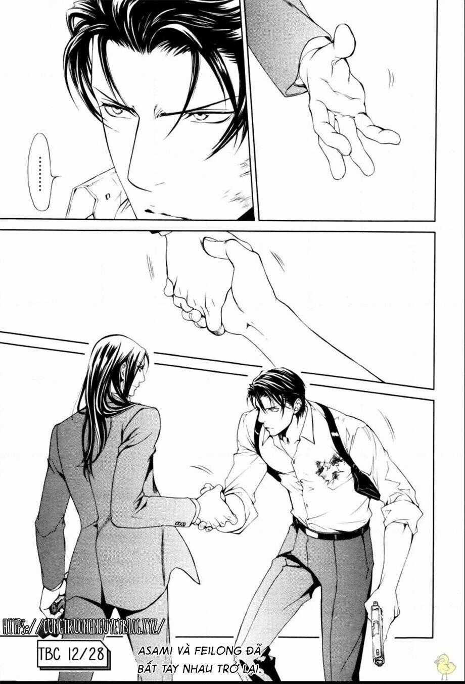 Tầm Ngắm - Chapter 76 - Trang 16