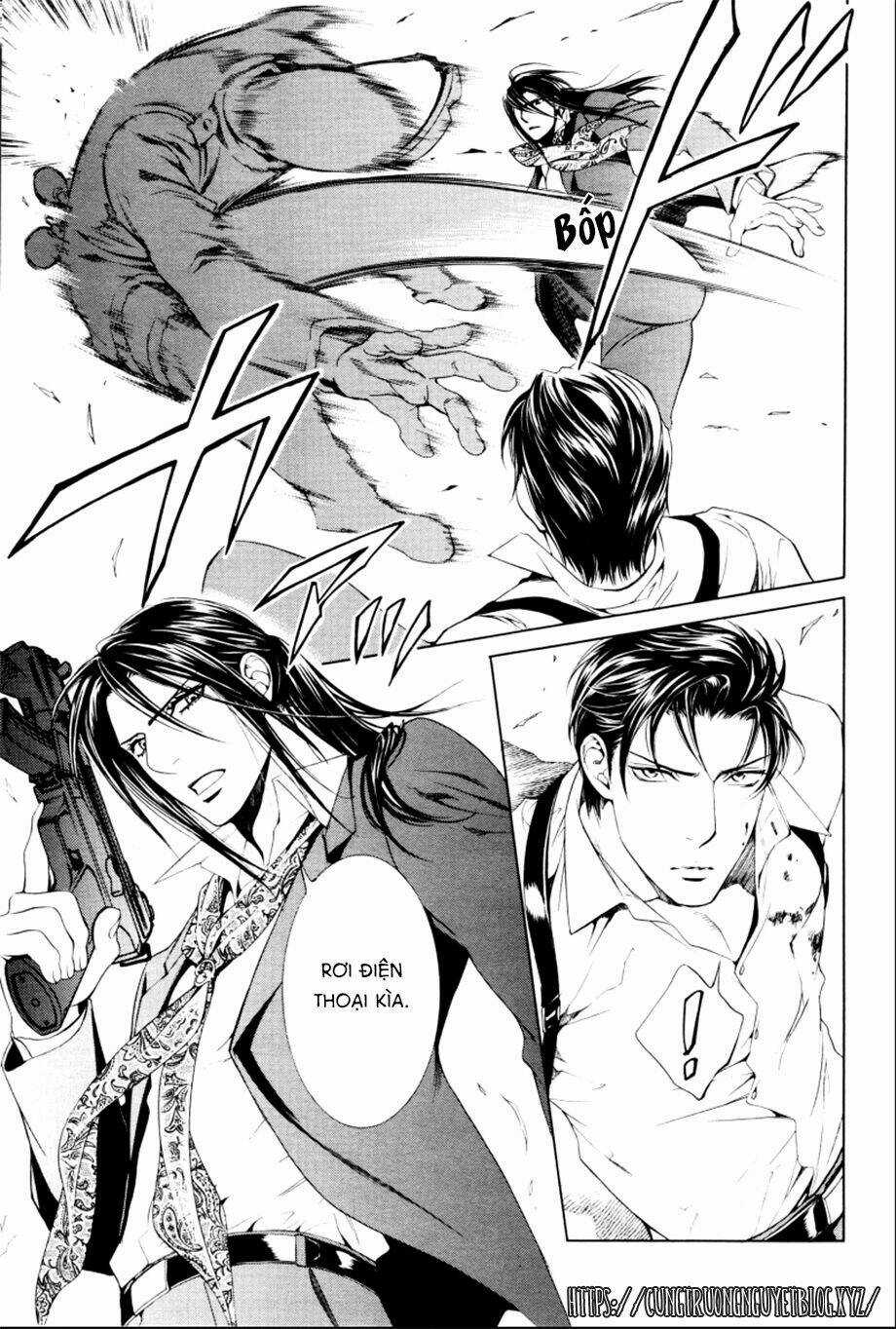 Tầm Ngắm - Chapter 76 - Trang 4