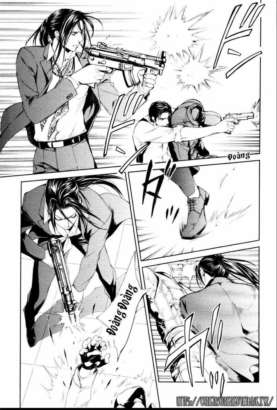 Tầm Ngắm - Chapter 76 - Trang 6