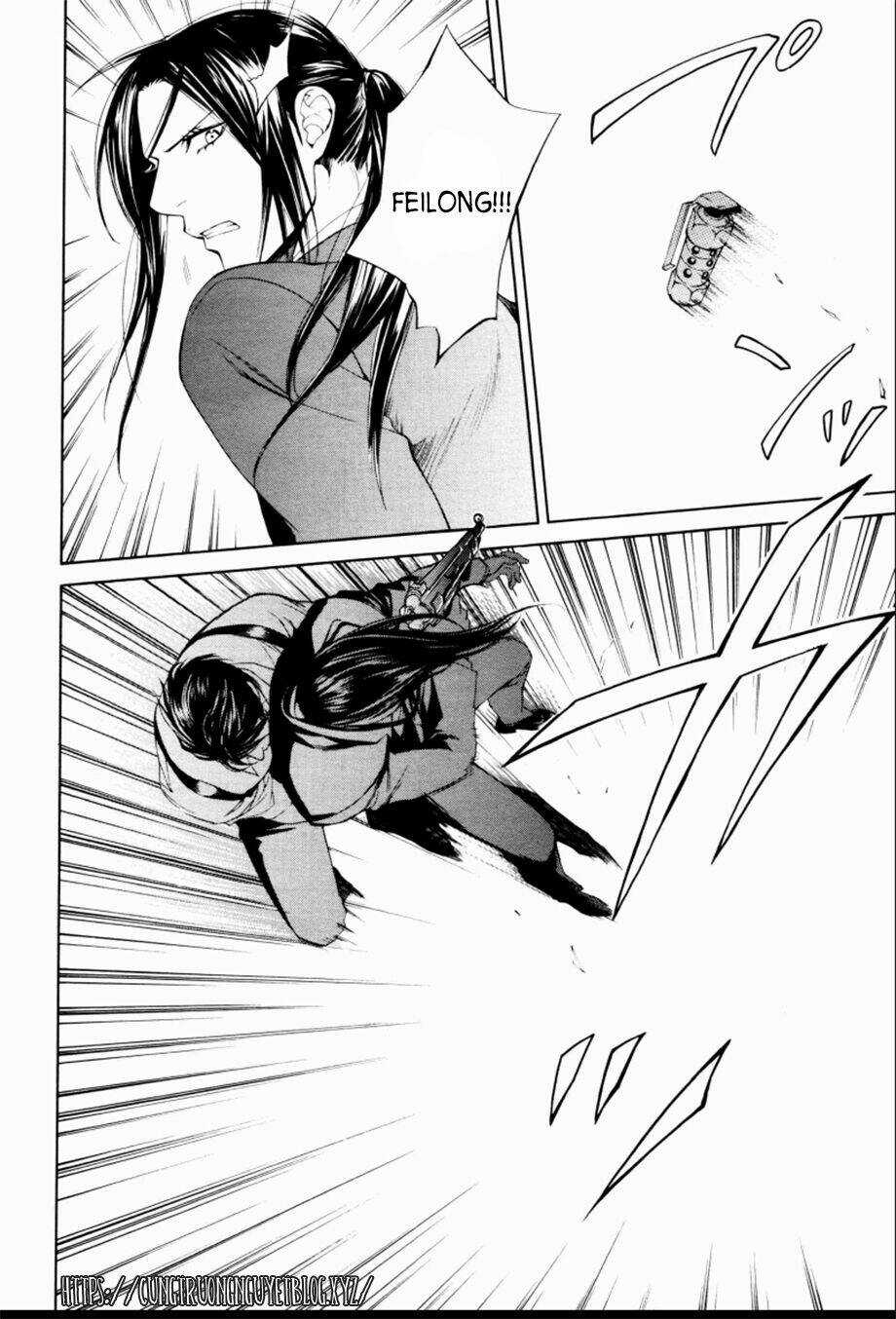 Tầm Ngắm - Chapter 76 - Trang 7