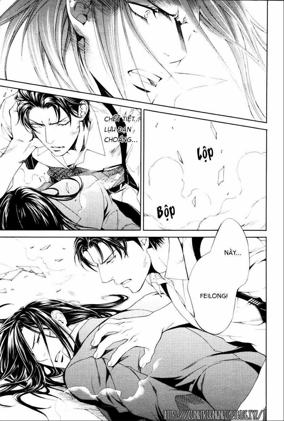 Tầm Ngắm - Chapter 76 - Trang 8