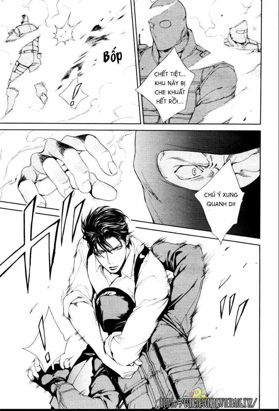 Tầm Ngắm - Chapter 76 - Trang 10