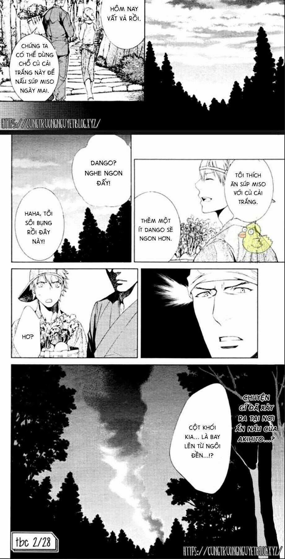 Tầm Ngắm - Chapter 77 - Trang 11