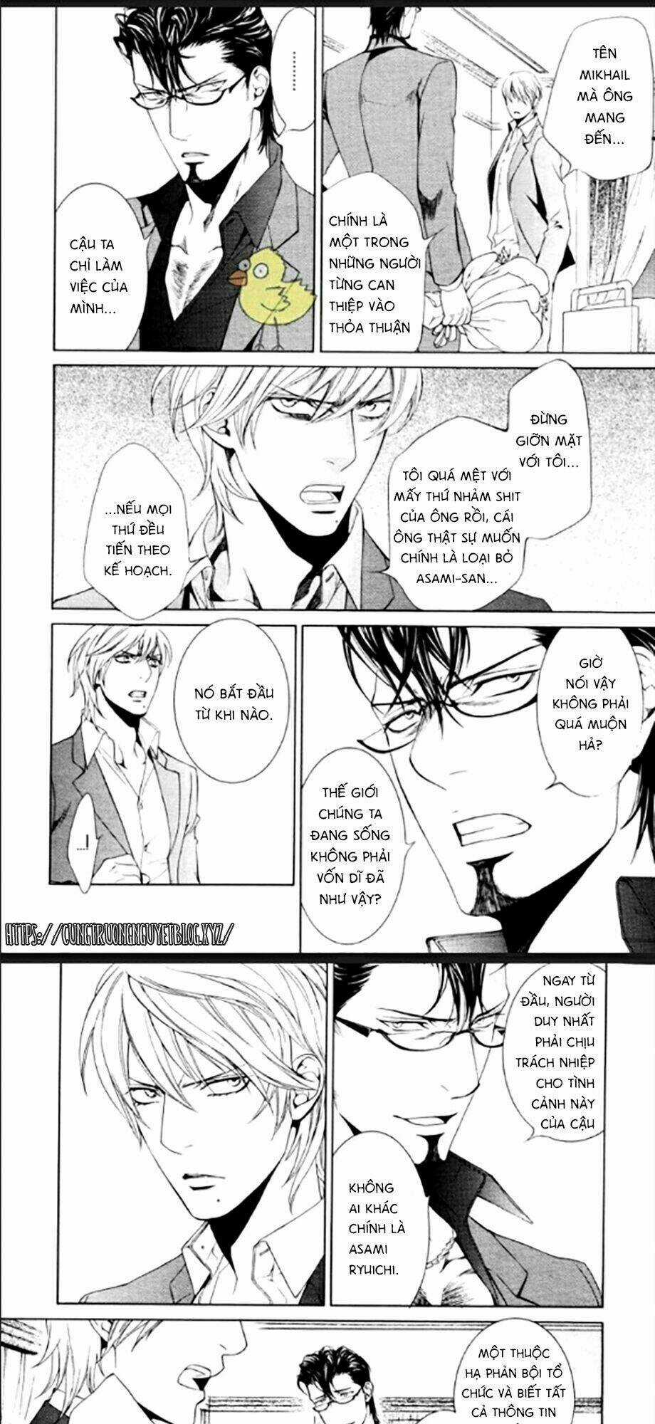 Tầm Ngắm - Chapter 77 - Trang 4