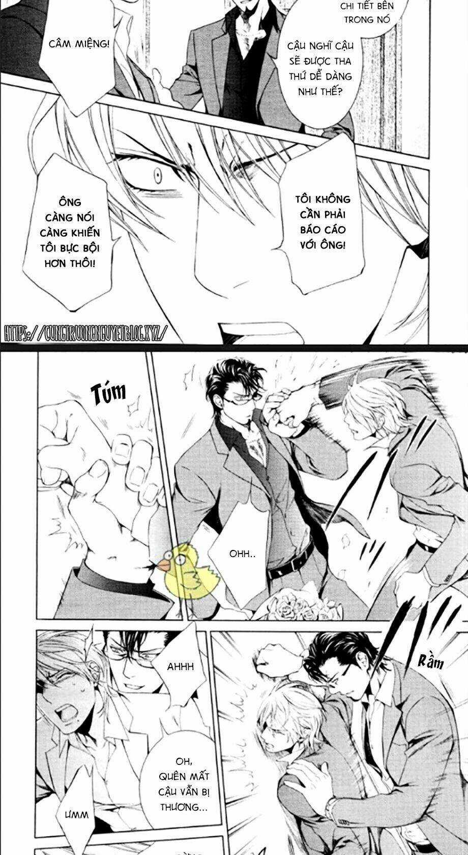 Tầm Ngắm - Chapter 77 - Trang 5