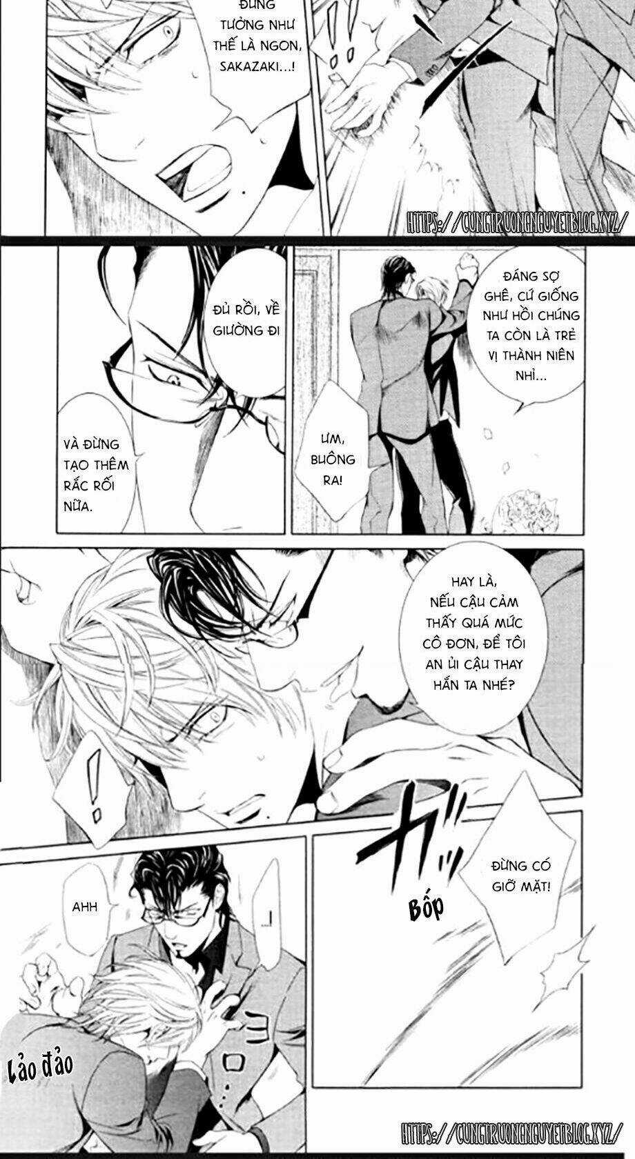 Tầm Ngắm - Chapter 77 - Trang 6