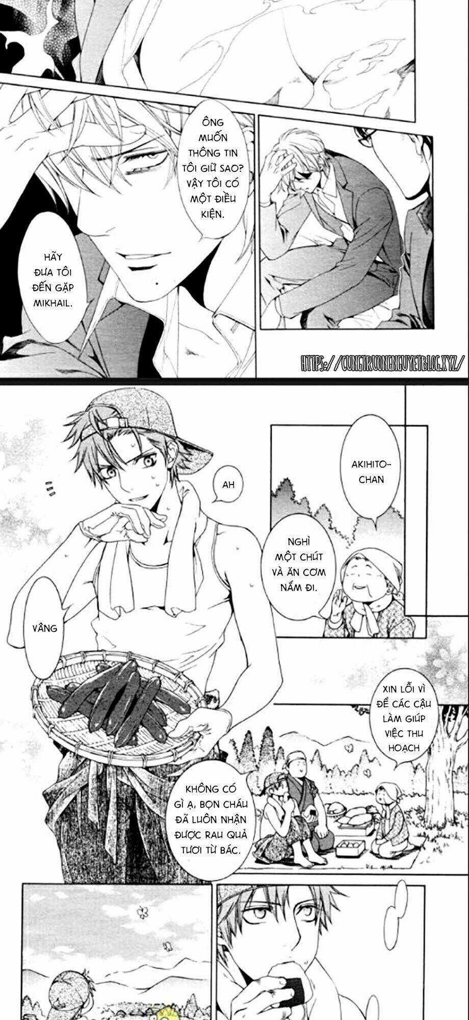 Tầm Ngắm - Chapter 77 - Trang 8