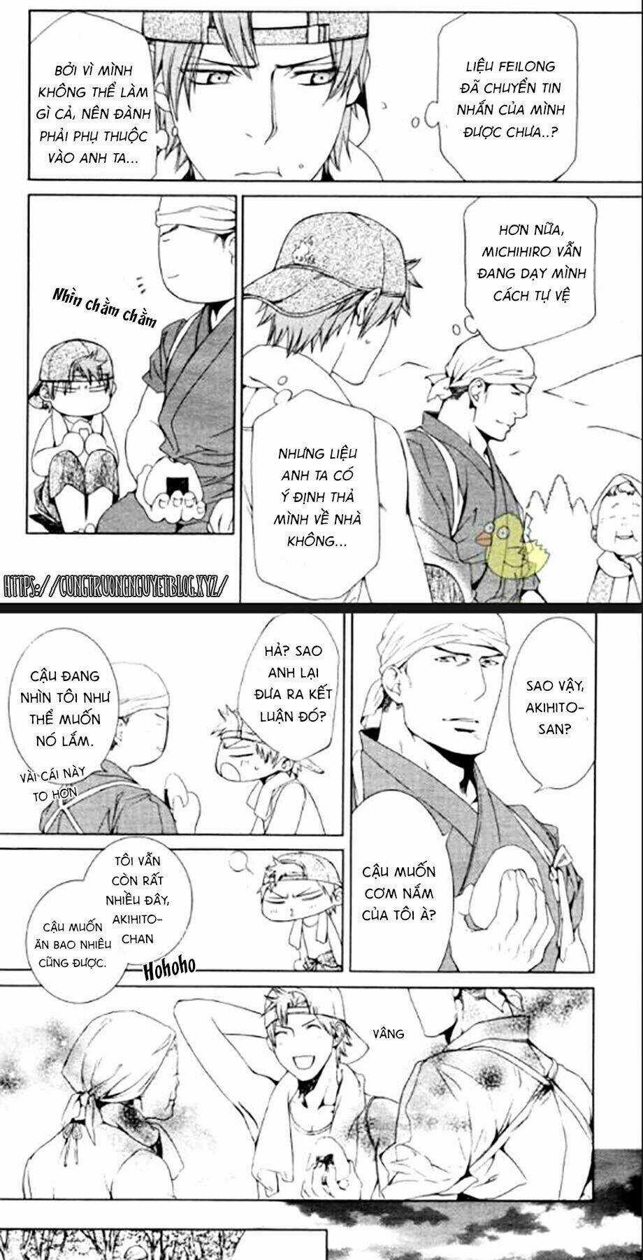 Tầm Ngắm - Chapter 77 - Trang 10