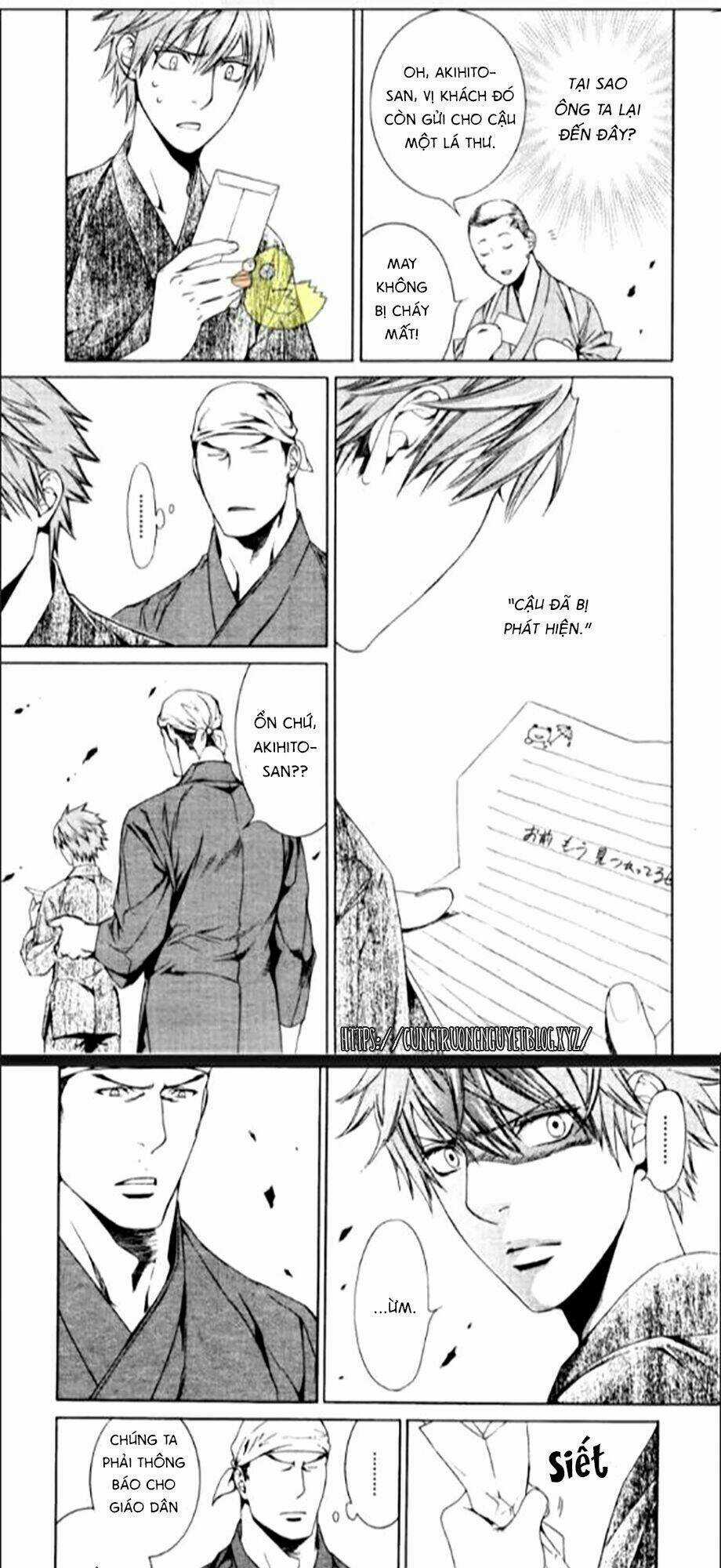 Tầm Ngắm - Chapter 78 - Trang 11