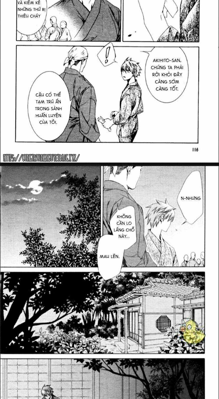 Tầm Ngắm - Chapter 78 - Trang 12