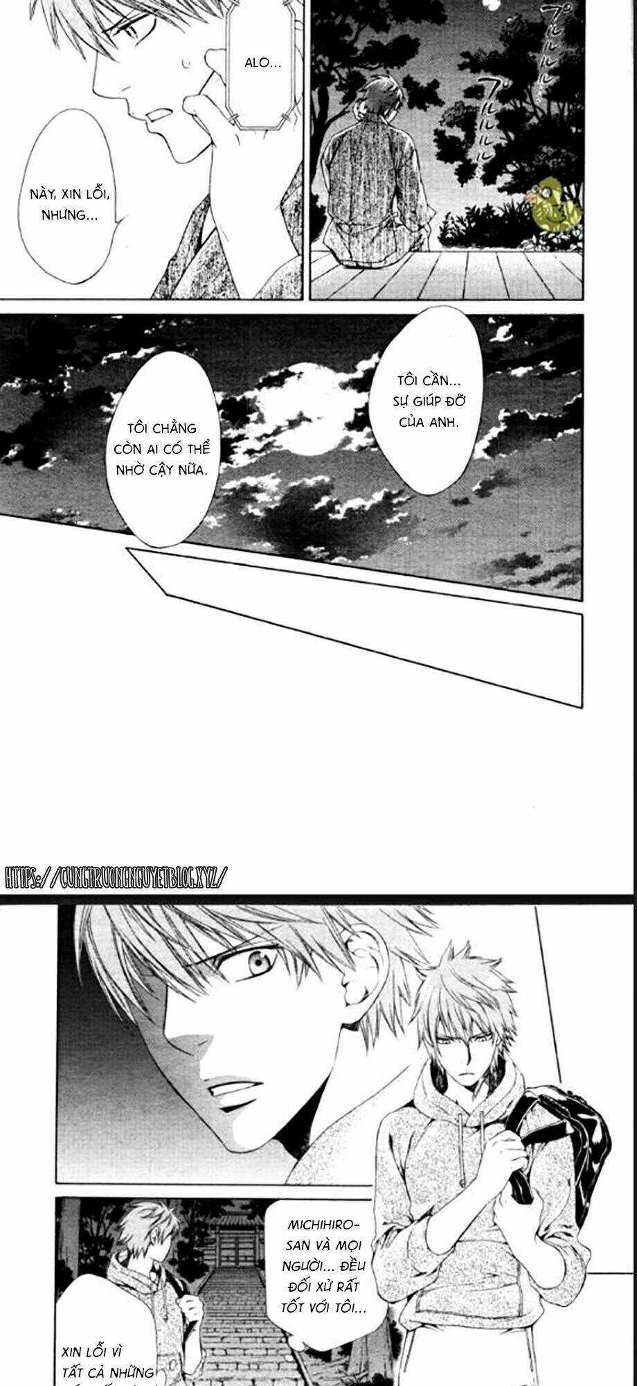 Tầm Ngắm - Chapter 78 - Trang 14