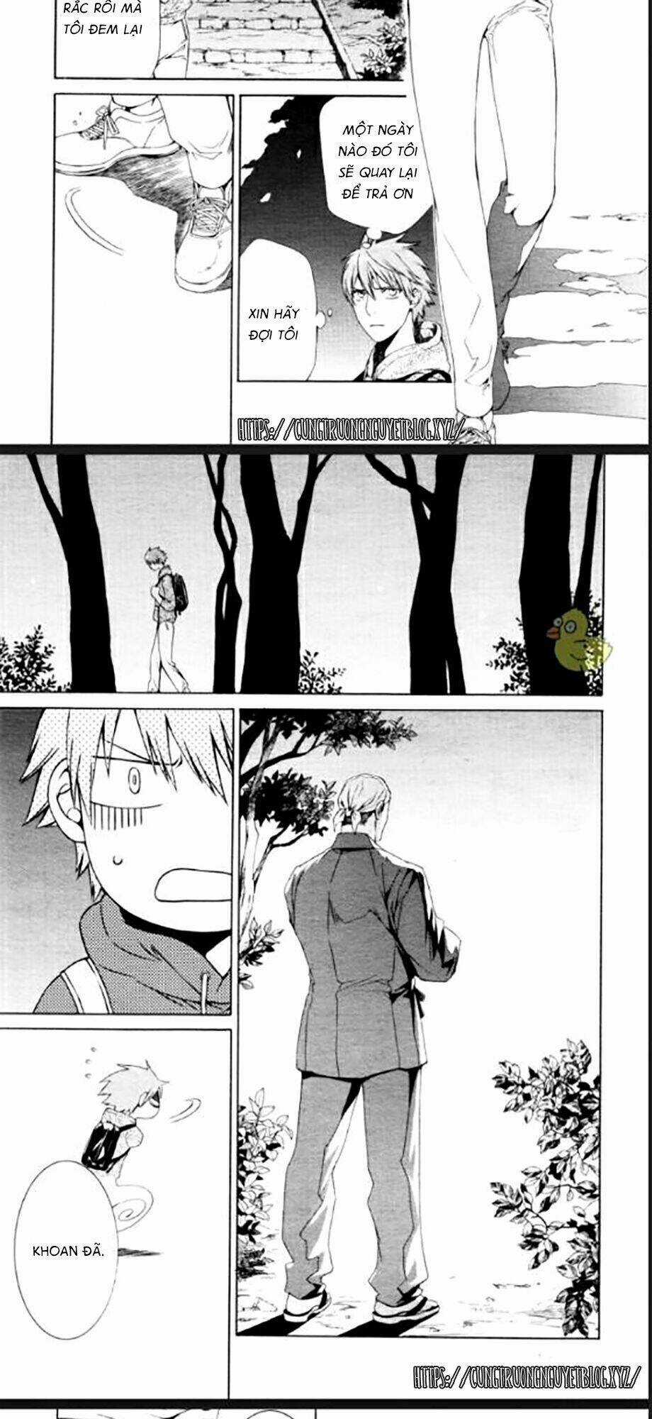 Tầm Ngắm - Chapter 78 - Trang 15