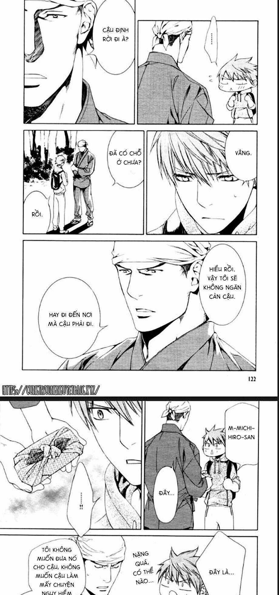 Tầm Ngắm - Chapter 78 - Trang 16