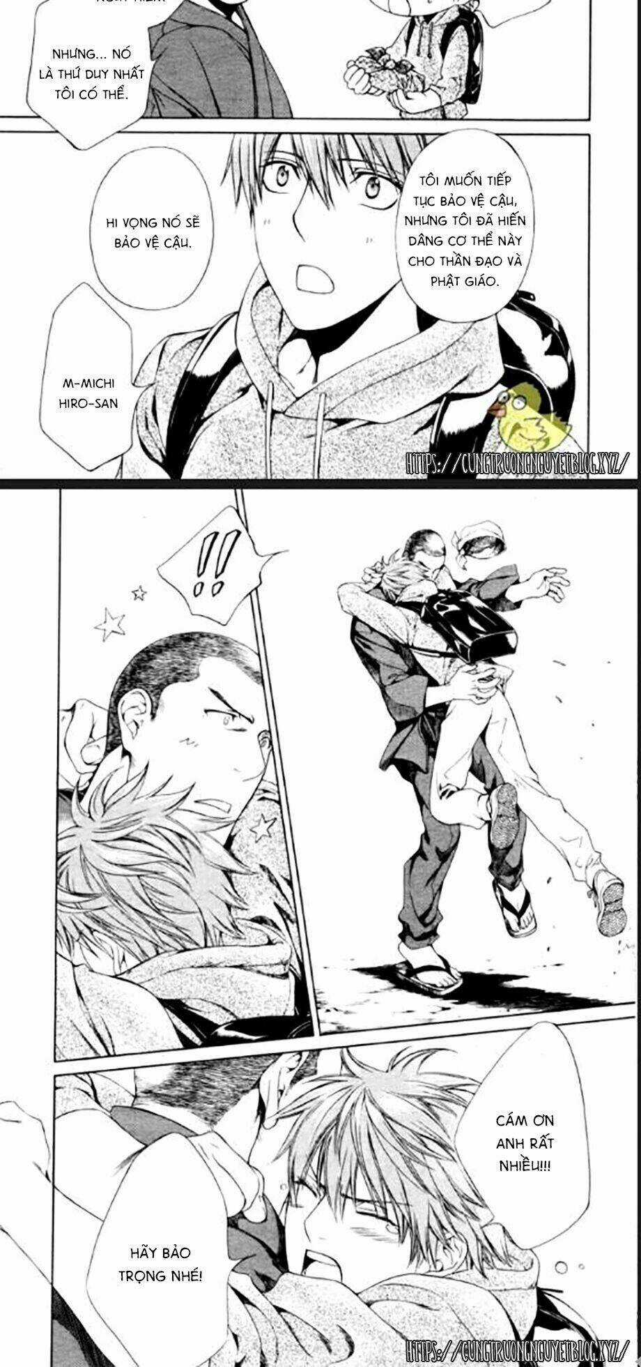 Tầm Ngắm - Chapter 78 - Trang 17