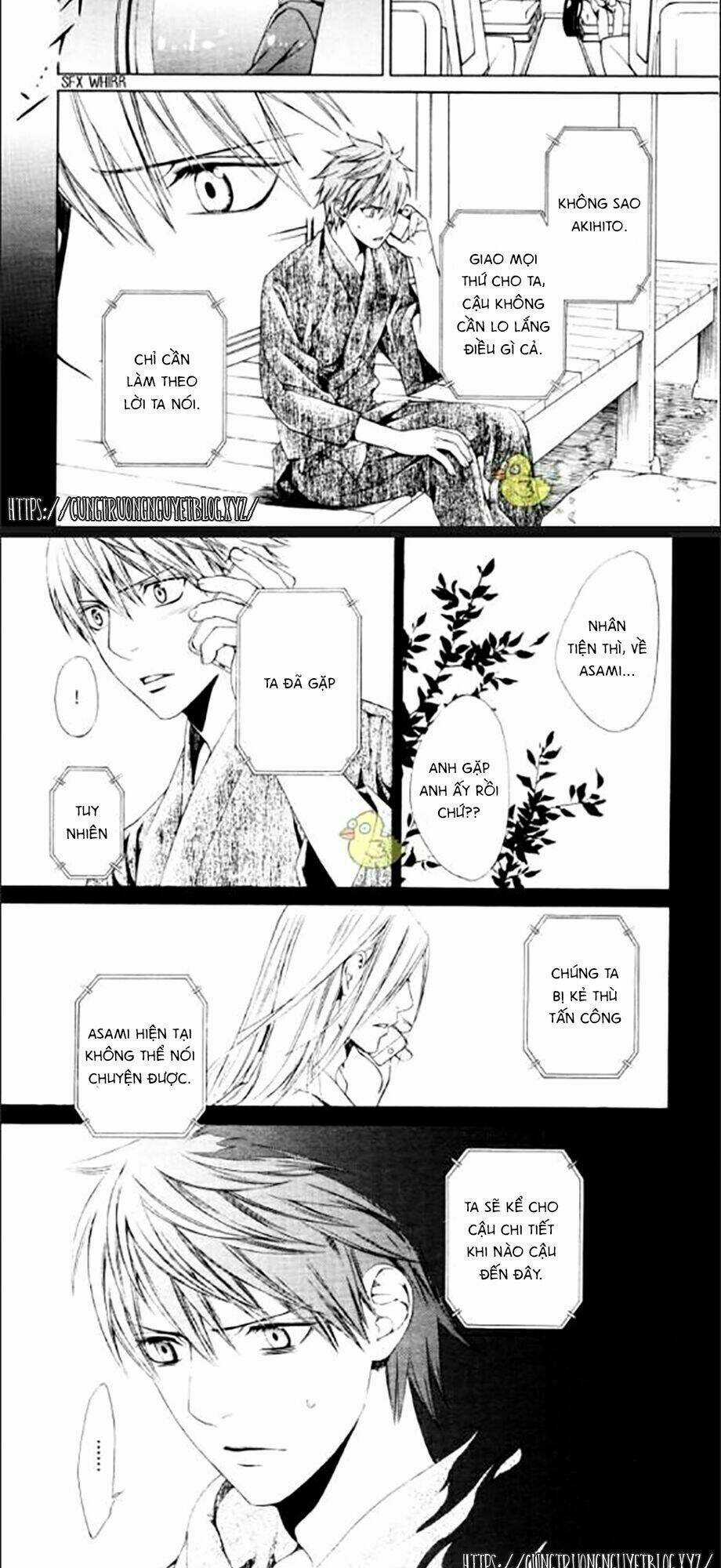 Tầm Ngắm - Chapter 78 - Trang 19