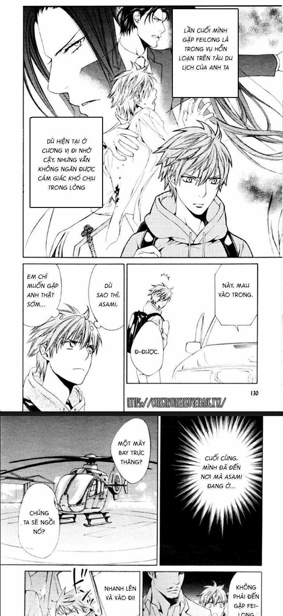 Tầm Ngắm - Chapter 78 - Trang 22