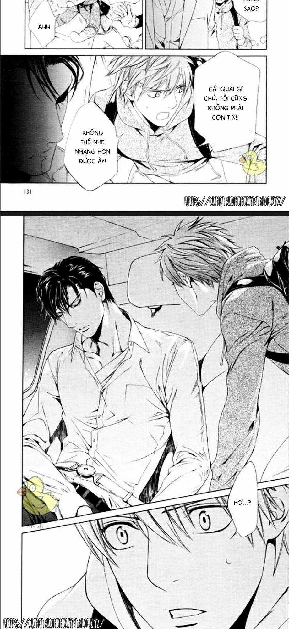 Tầm Ngắm - Chapter 78 - Trang 23