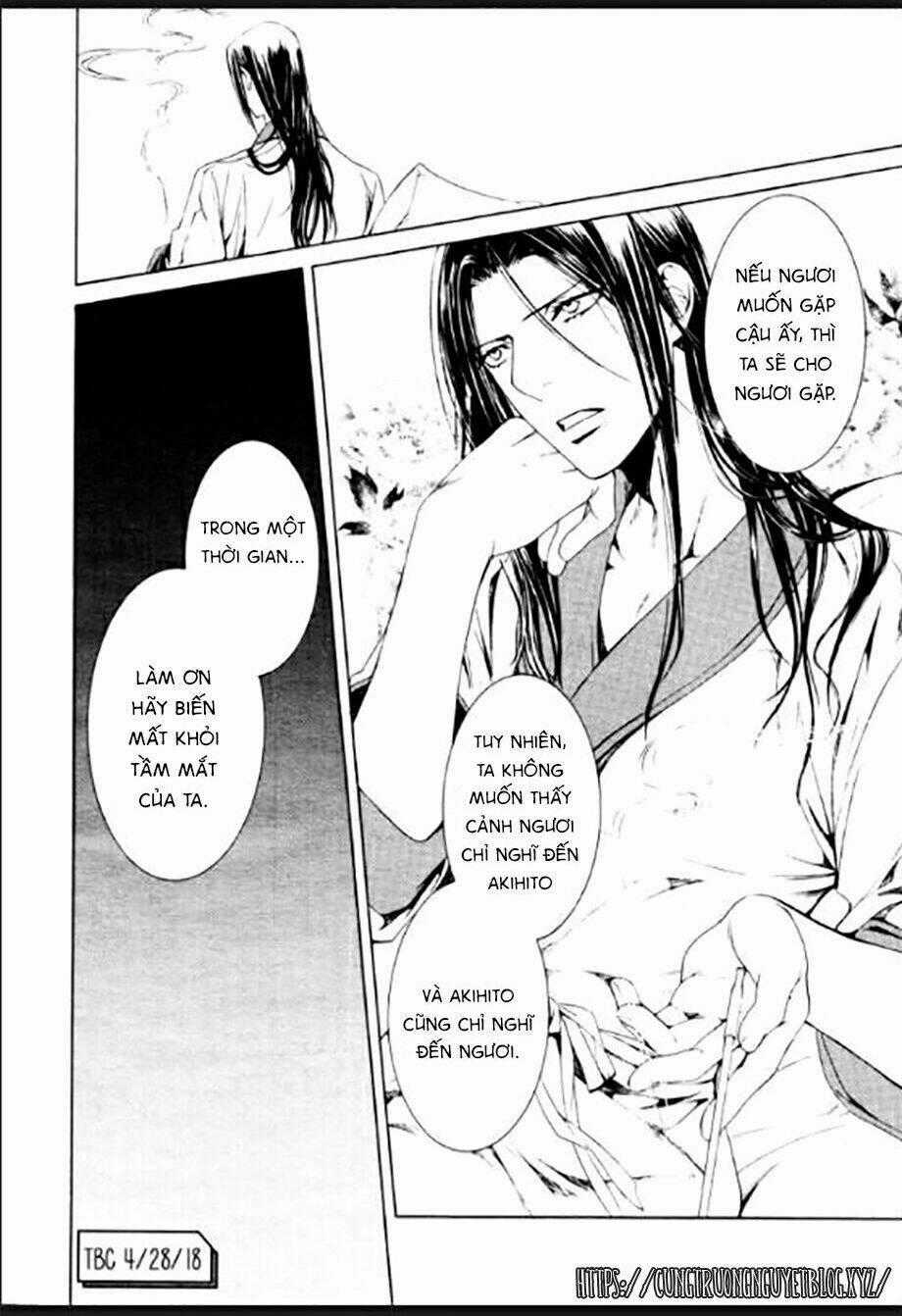 Tầm Ngắm - Chapter 78 - Trang 25