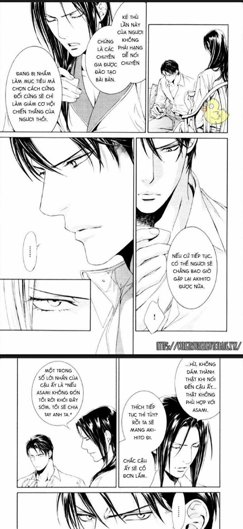 Tầm Ngắm - Chapter 78 - Trang 5