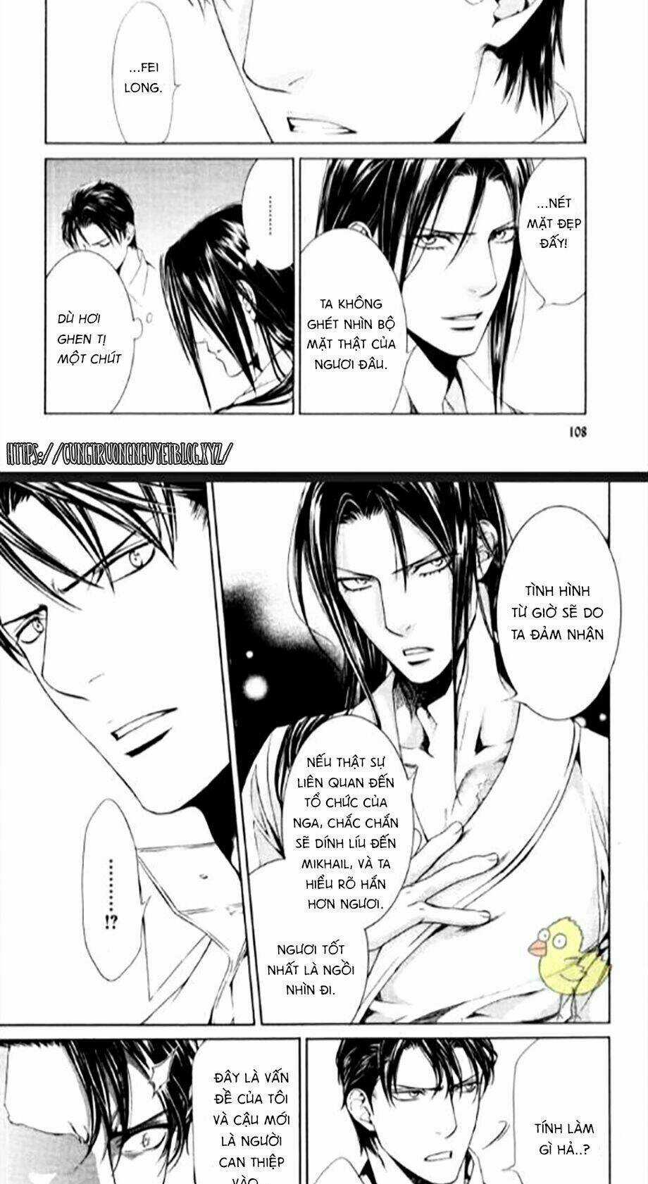 Tầm Ngắm - Chapter 78 - Trang 6