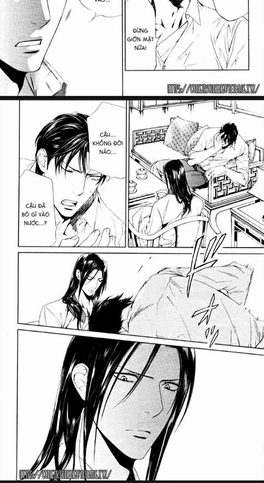 Tầm Ngắm - Chapter 78 - Trang 7