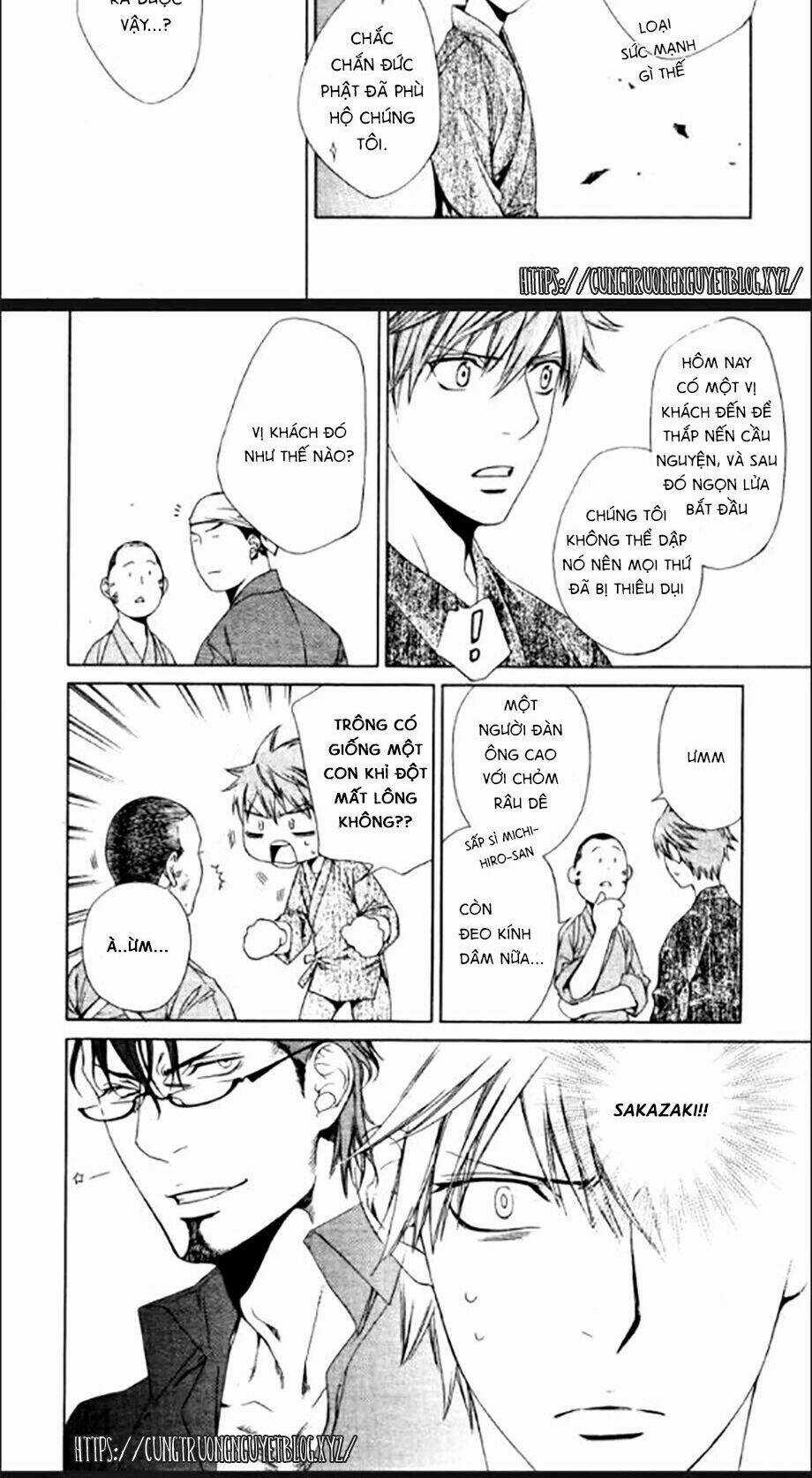 Tầm Ngắm - Chapter 78 - Trang 10