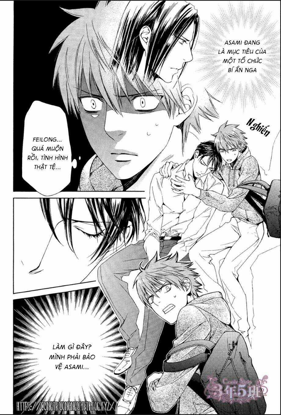 Tầm Ngắm - Chapter 79 - Trang 11