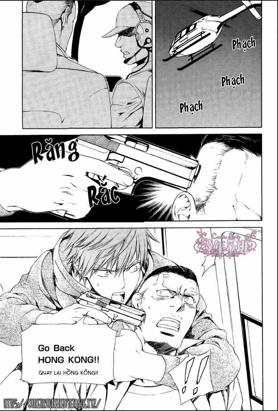 Tầm Ngắm - Chapter 79 - Trang 12